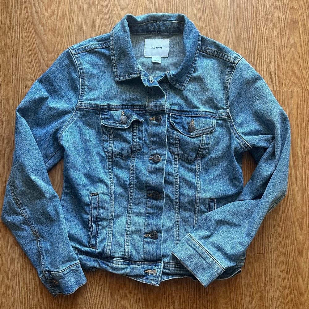 Old Navy Jean Jacket